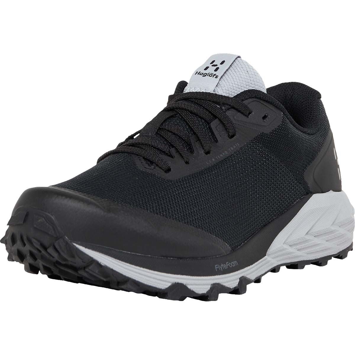 Zapatillas de montaña de hombre L.I.M Tempo Trail Low Haglöfs - Negro Negro-5
