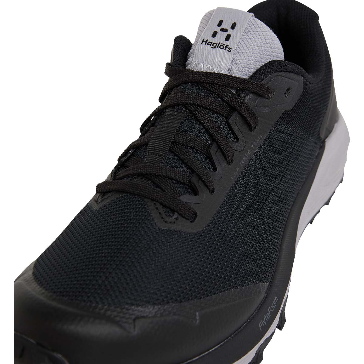 Zapatillas de montaña de hombre L.I.M Tempo Trail Low Haglöfs - Negro Negro-6