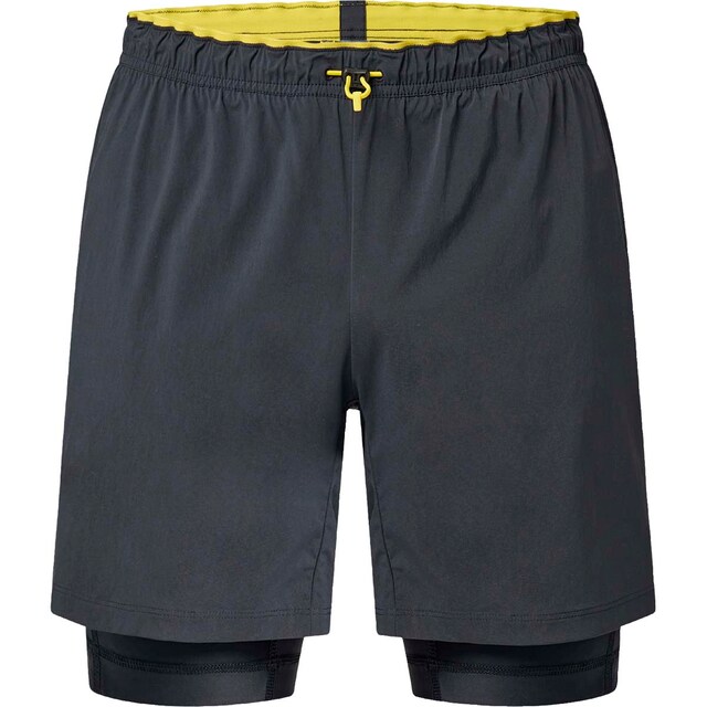 Imagen 0 de Short de hombre L.I.M Tempo Trail 2-in-1 Haglöfs