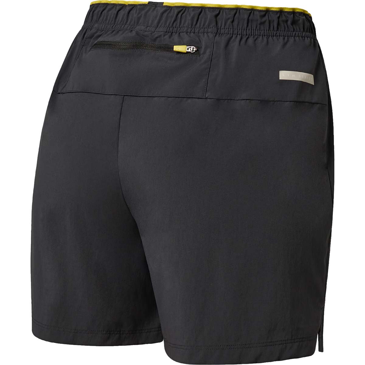 Short de mujer L.I.M Tempo Trail Haglöfs - Negro Negro-2