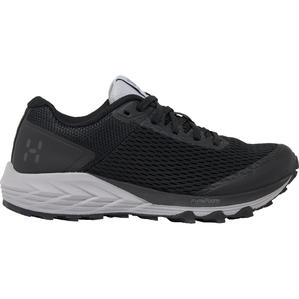 Imagen 0 de Zapatillas de montaña de mujer L.I.M Tempo Trail Low Haglöfs Negro