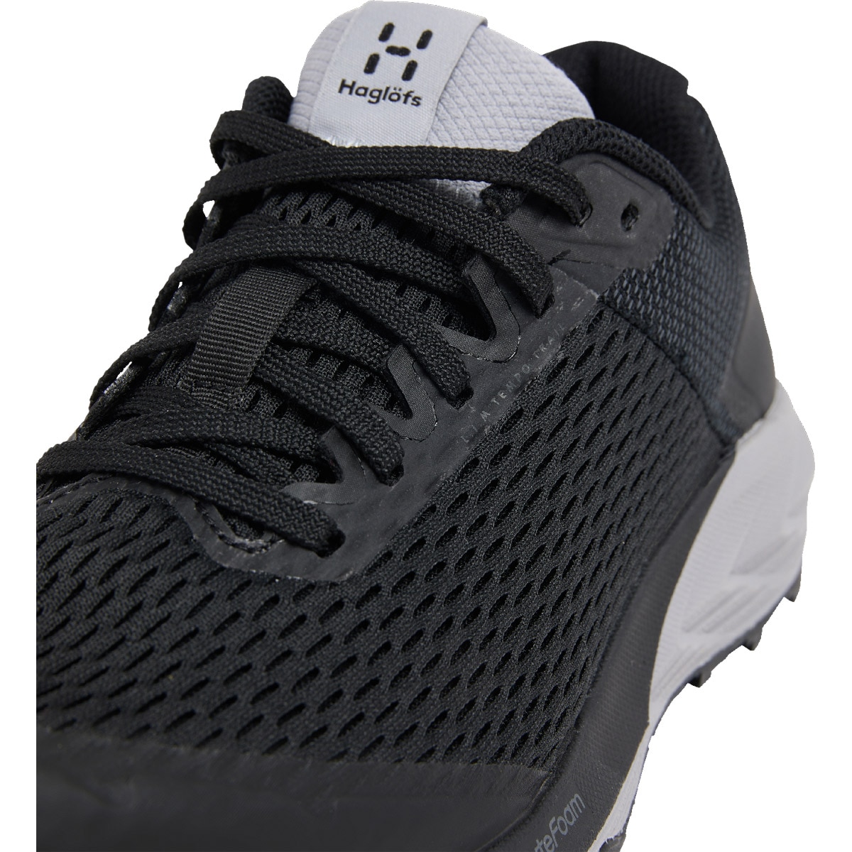 Zapatillas de montaña de mujer L.I.M Tempo Trail Low Haglöfs - Negro Negro-6