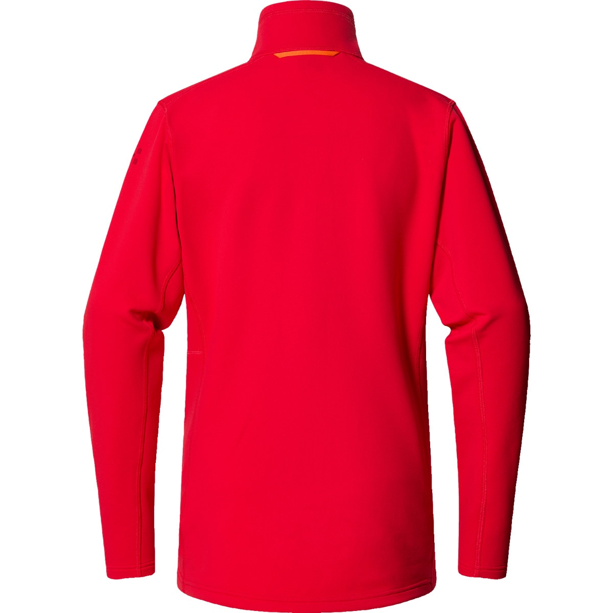 Forro polar de mujer Rosson Mid Haglöfs - Rojo Rojo-2