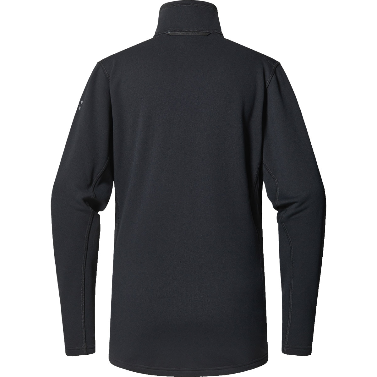 Imagen 2 de Forro polar de mujer Rosson Mid Haglöfs - Negro Negro