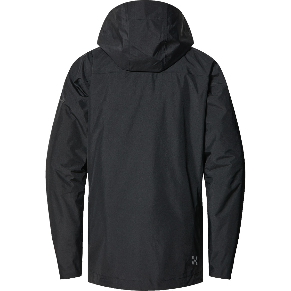 Chaqueta de esquí de hombre de hombre Latnja GTX Haglöfs - Negro Negro-2