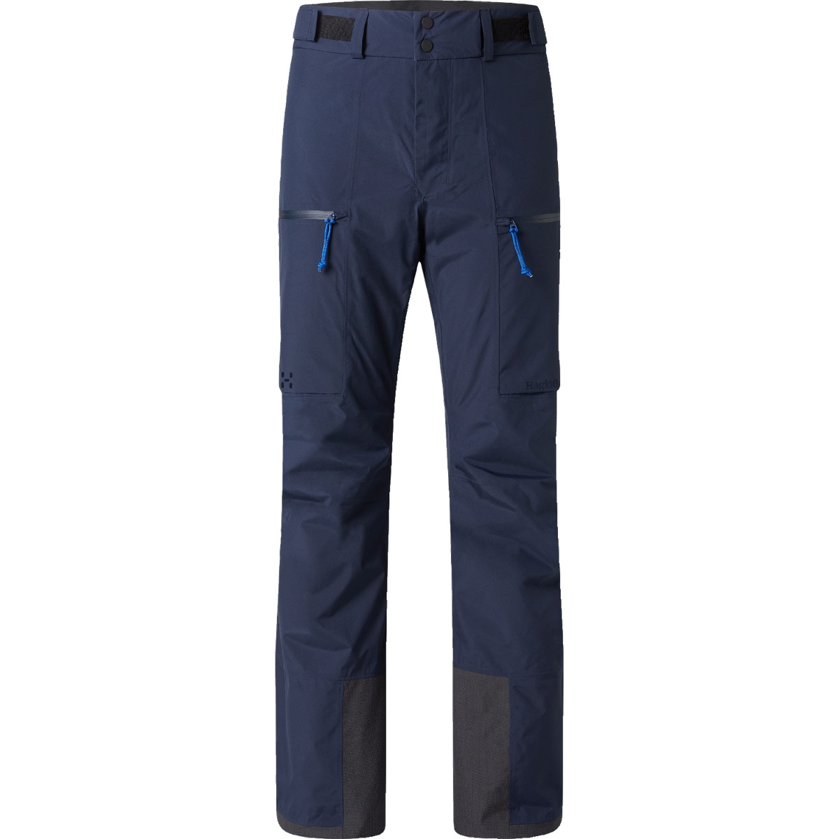 Pantalones de hombre Latnja GTX Insulated Haglöfs Azul · El Corte