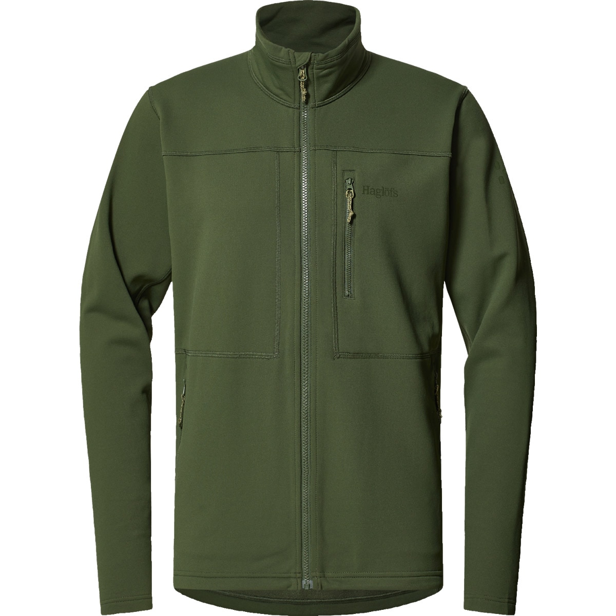 Imagen 0 de Forro polar de hombre Rosson Mid Haglöfs Marrón