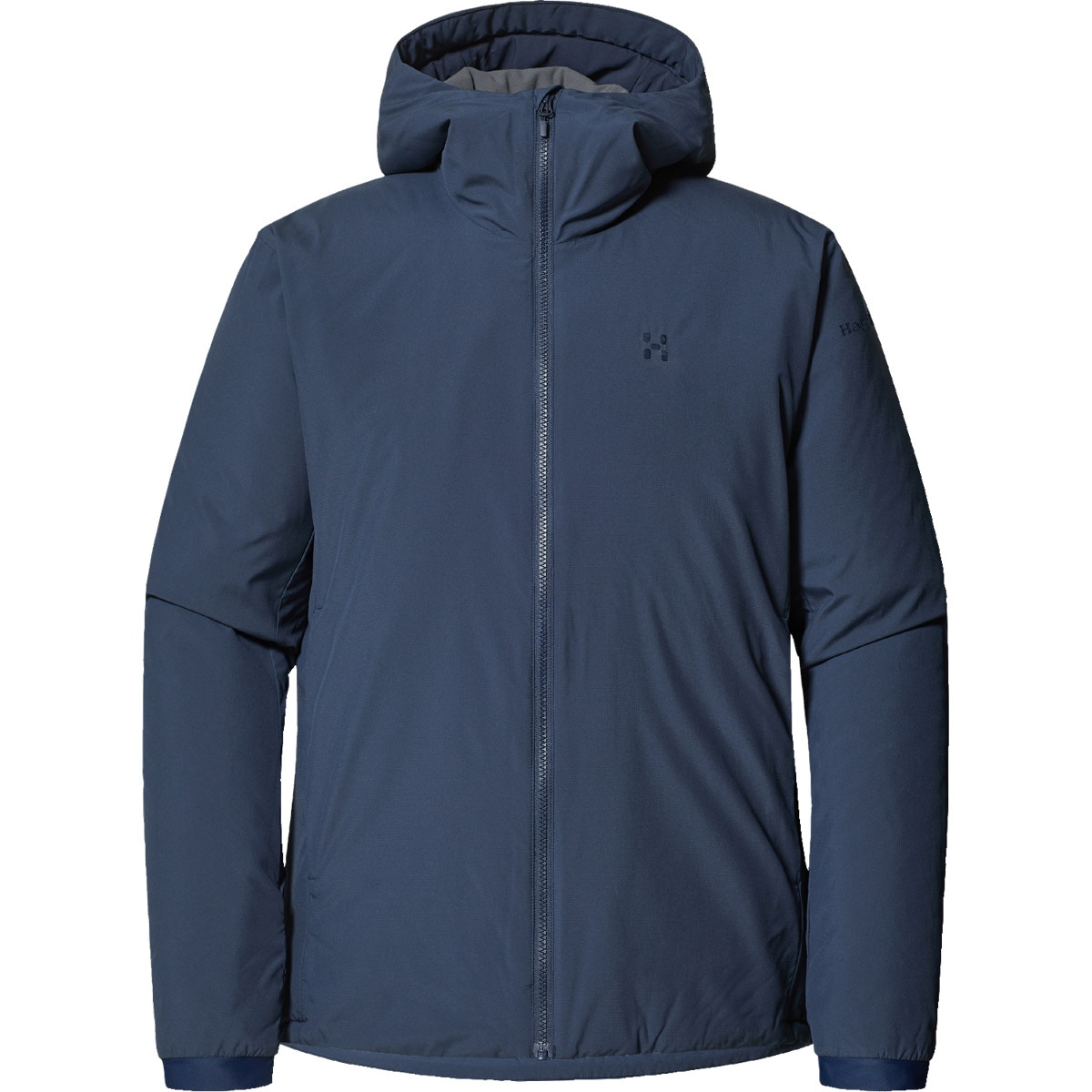 Chaqueta de hombre Mimic Alert Hood Haglöfs - Azul Azul-1