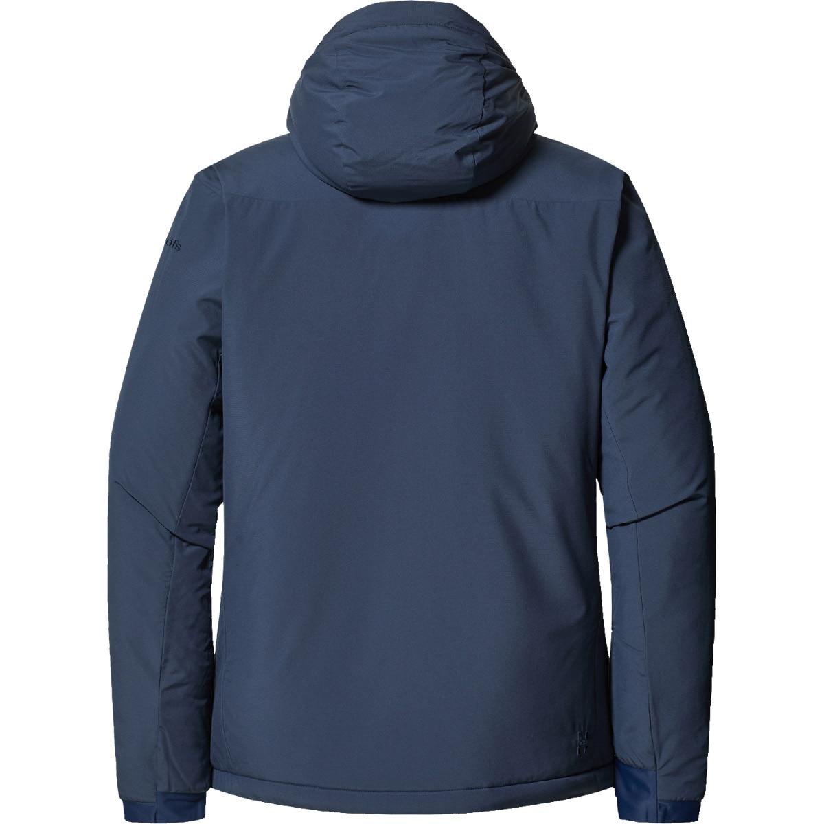 Chaqueta de hombre Mimic Alert Hood Haglöfs - Azul Azul-2