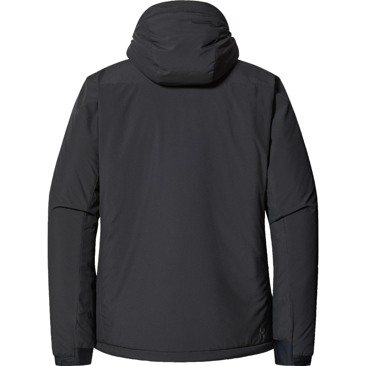 Chaqueta de hombre Mimic Alert Hood Haglöfs - Negro Negro-2