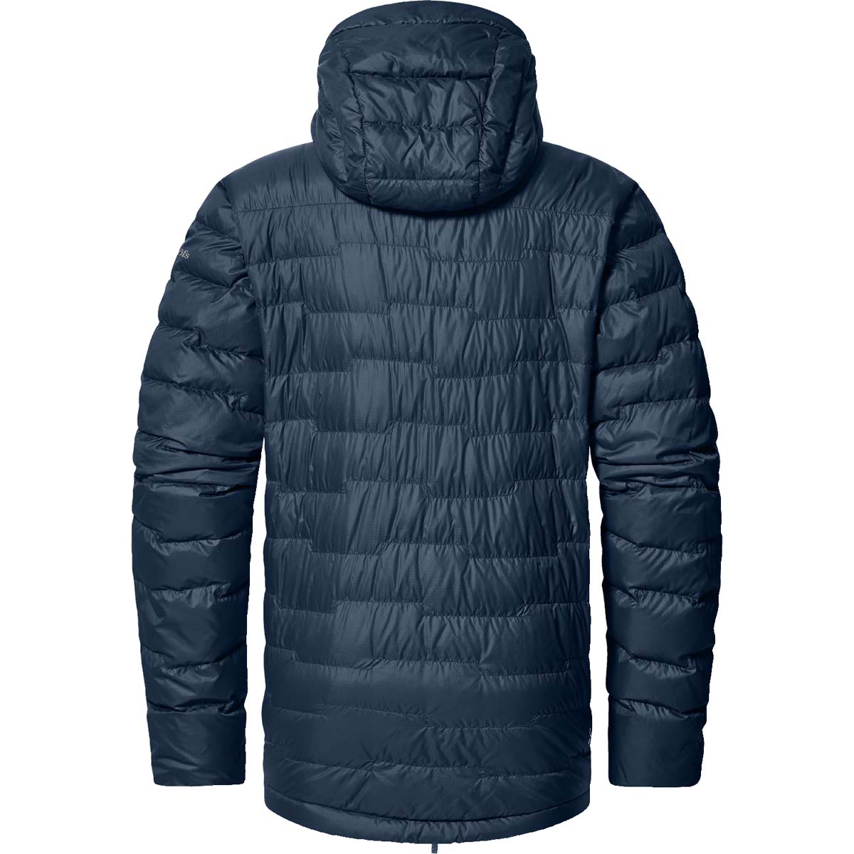 Chaqueta de hombre ROC Flash Haglöfs - Azul Océano Azul Océano-2