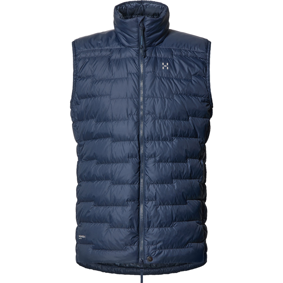 Chaleco de hombre ROC Flash Down Haglöfs - Azul Azul-1