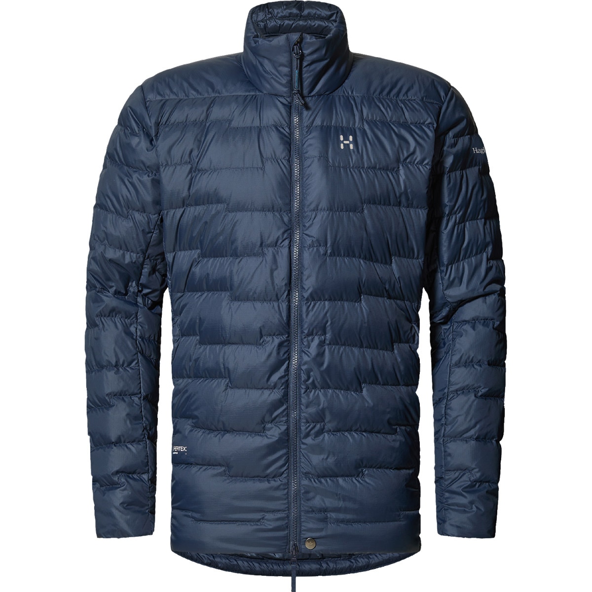 Chaqueta acolchada de hombre ROC Flash Down Haglöfs - Azul Azul-1