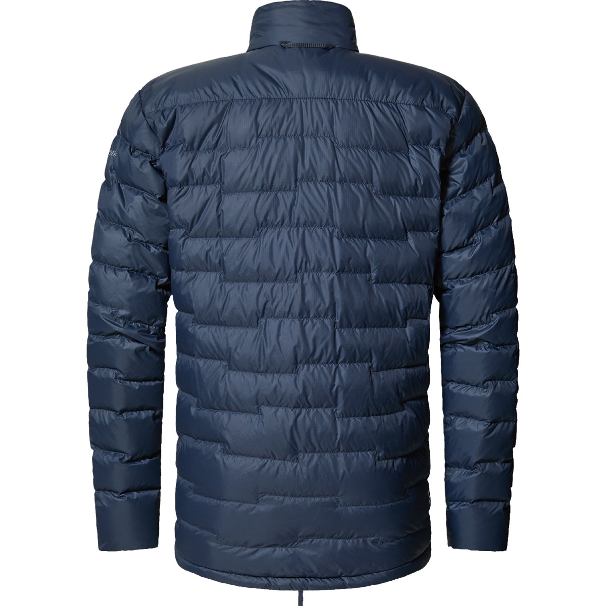 Chaqueta acolchada de hombre ROC Flash Down Haglöfs - Azul Azul-2
