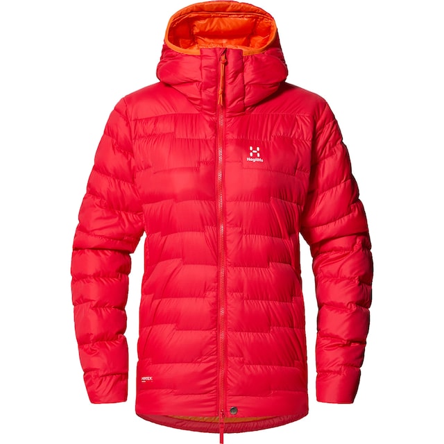 Imagen 0 de Chaqueta acolchada de mujer ROC Flash Down Hood Haglöfs