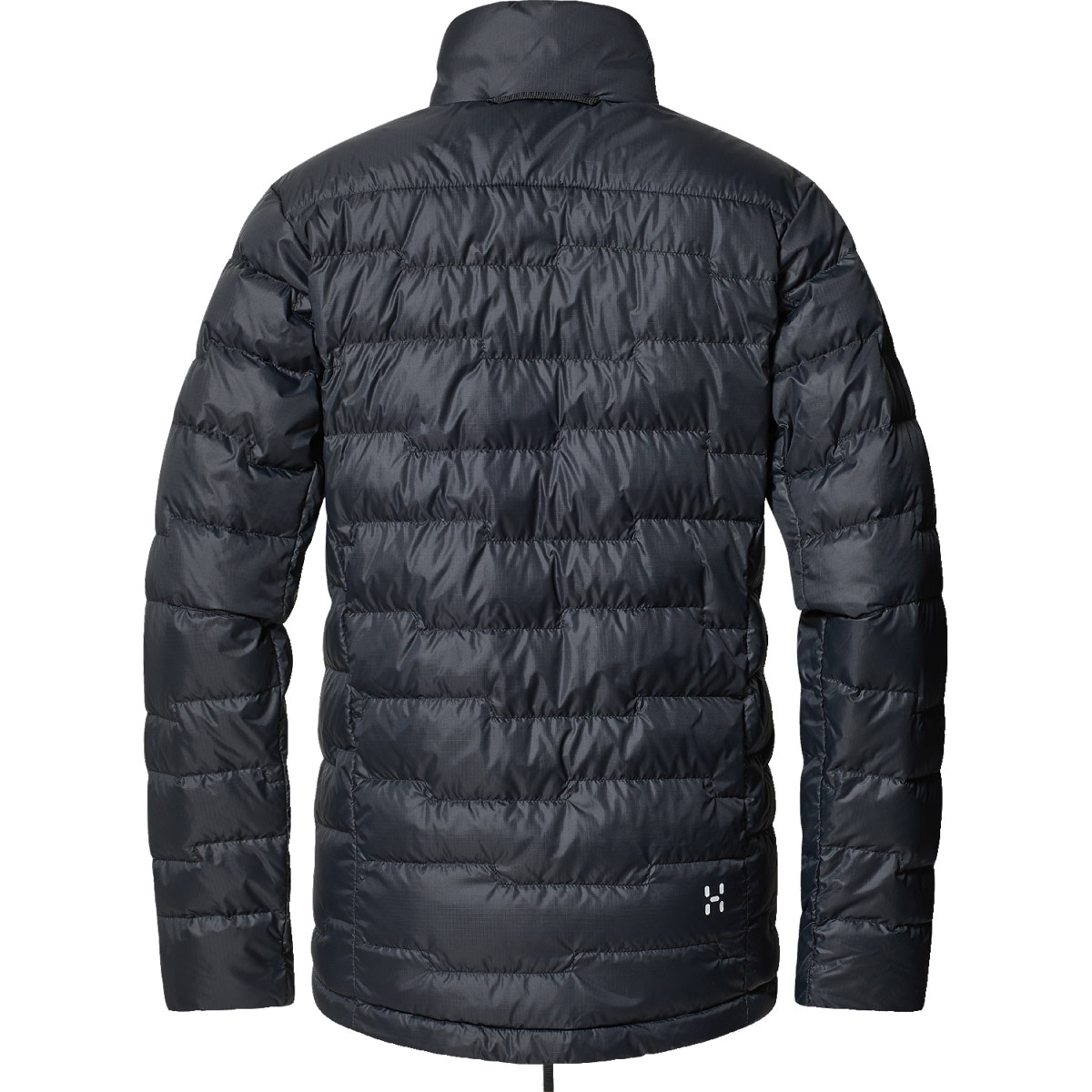 Imagen 2 de Chaqueta acolchada de mujer ROC Flash Down Haglöfs - Negro Negro