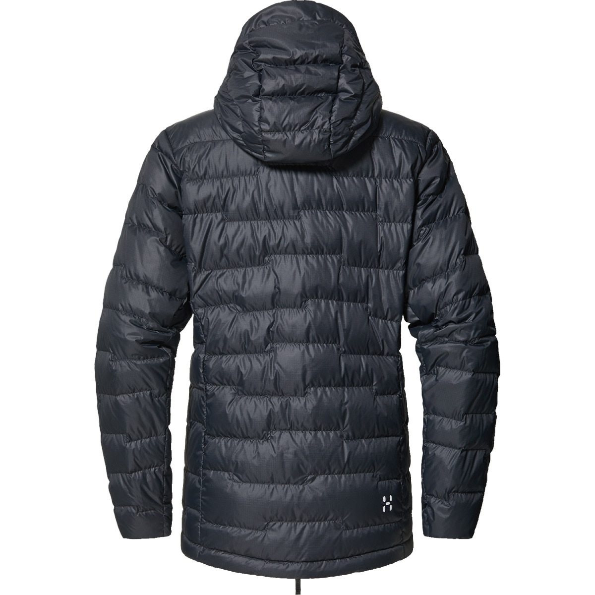 Imagen 2 de Chaqueta acolchada de mujer ROC Flash Down Hood Haglöfs - Negro Negro