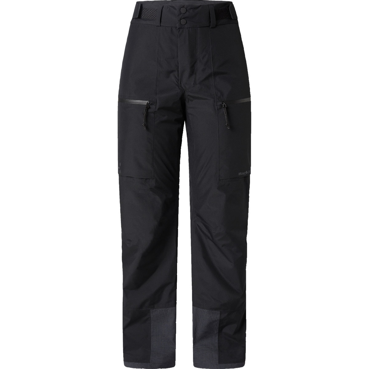 Imagen 0 de Pantalones de mujer Latnja GTX Insulated Haglöfs Negro