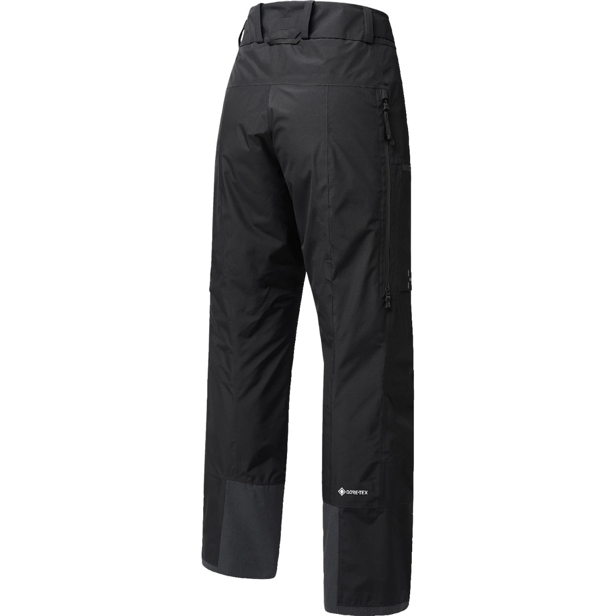 Pantalones de mujer Latnja GTX Insulated Haglöfs - Negro Negro-2