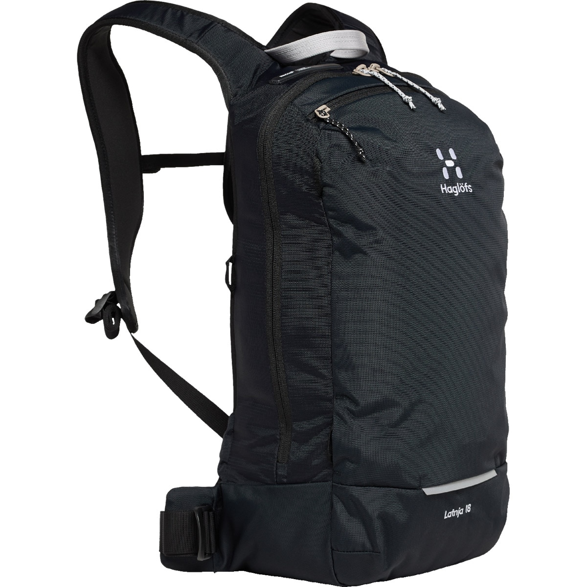 Mochilas Latnja 18 Haglöfs - Negro Negro-3