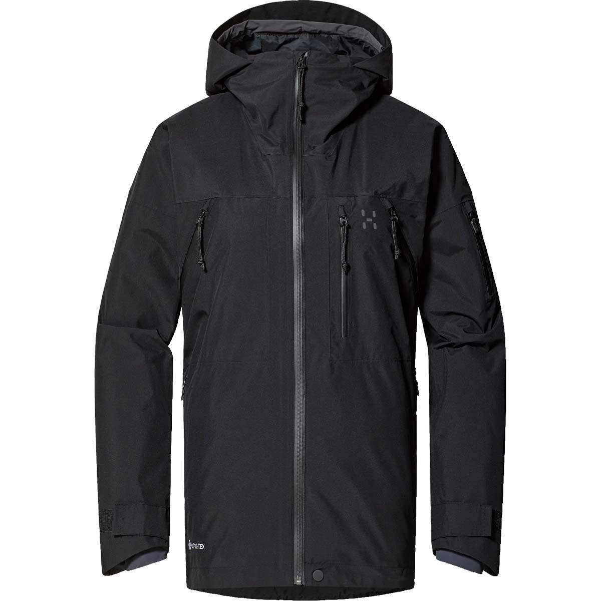 Imagen 0 de Chaqueta de mujer Latnja GTX Insulated Haglöfs Negro