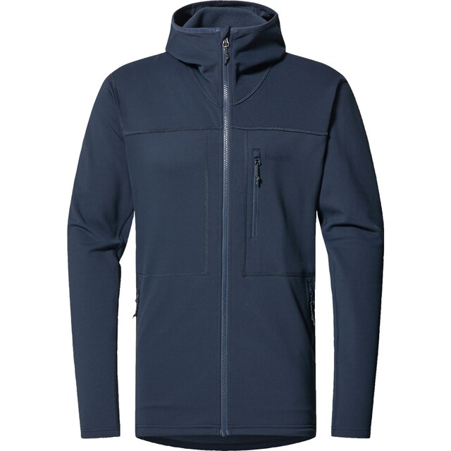 Imagen 0 de Forro polar de hombre Rosson Mid Hood Haglöfs