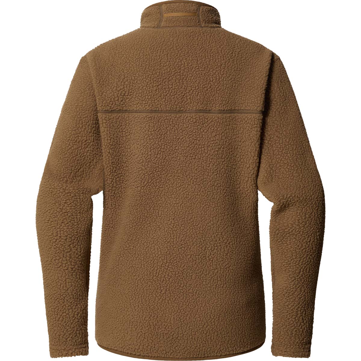 Forro polar térmico de mujer Mossa Haglöfs - Marrón Marrón-2