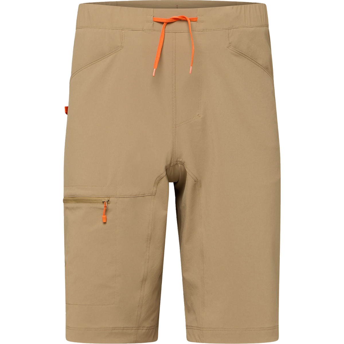 Imagen 0 de Bermuda de hombre ROC Lite Standard Haglofs Marrón