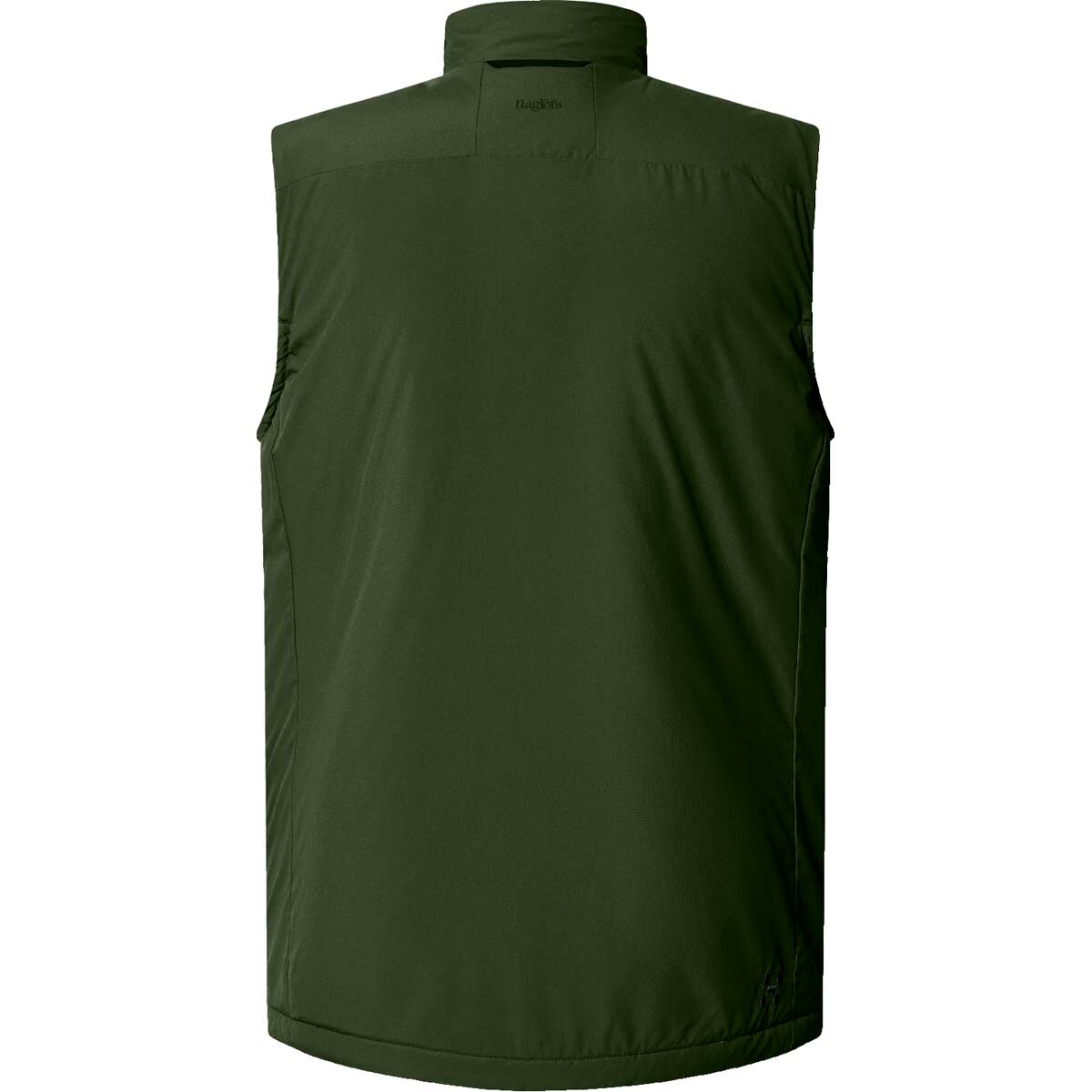 Chaleco de hombre Mimic Alert Vest Haglöfs - Marrón Marrón-2