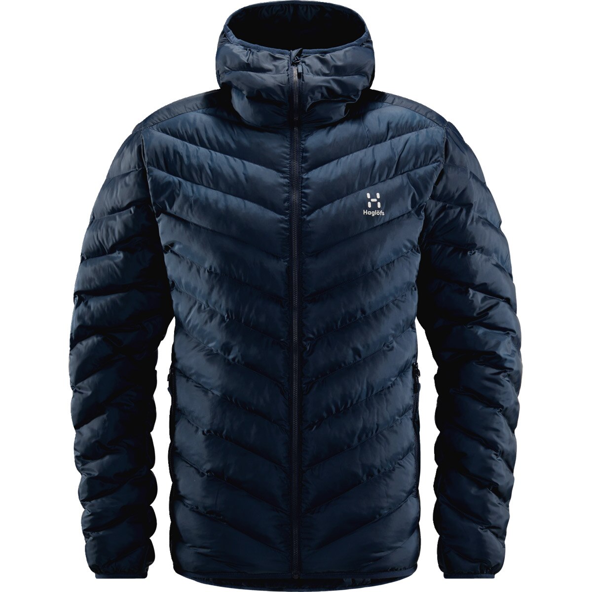 Imagen 0 de Chaqueta de hombre Särna Mimic Hood Haglöfs Azul