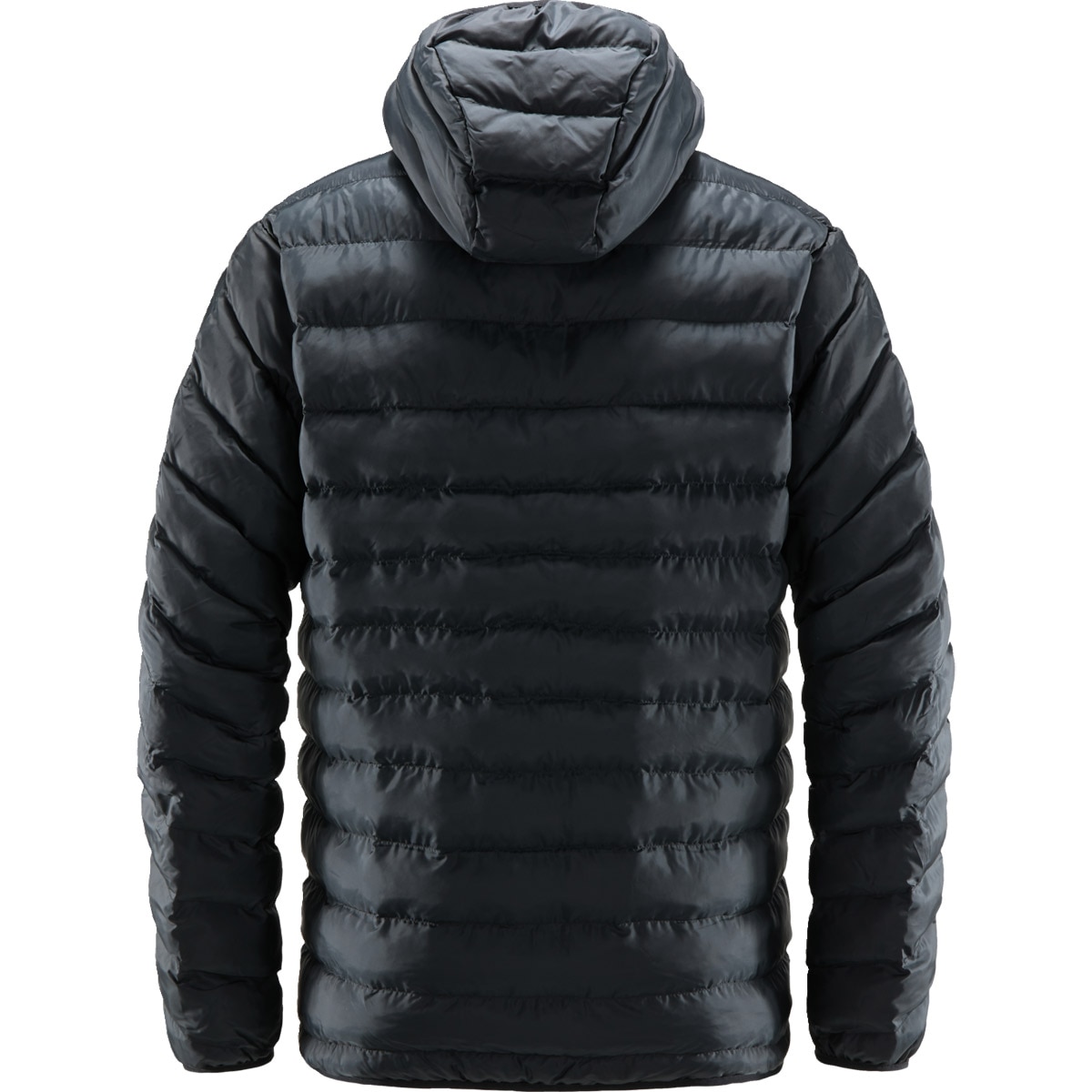 Chaqueta de hombre Särna Mimic Hood Haglöfs - Negro Negro-2