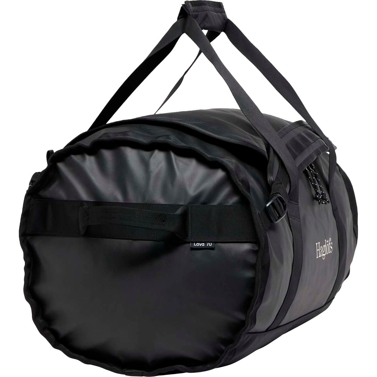 Imagen 4 de Bolsa Unisex Lava 70 Haglofs - Negro Negro