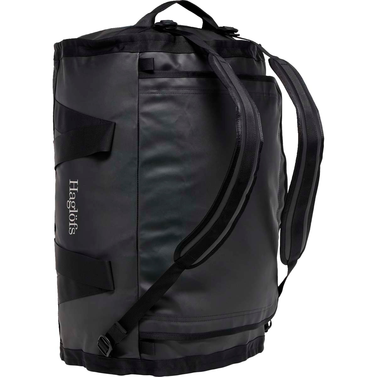 Imagen 5 de Bolsa Unisex Lava 70 Haglofs - Negro Negro