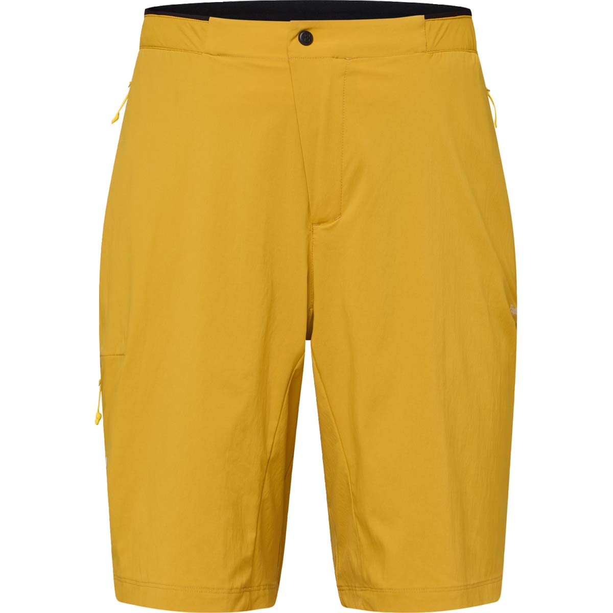Imagen 1 de Bermuda de hombre L.I.M Fuse II Haglofs - Mostaza Mostaza