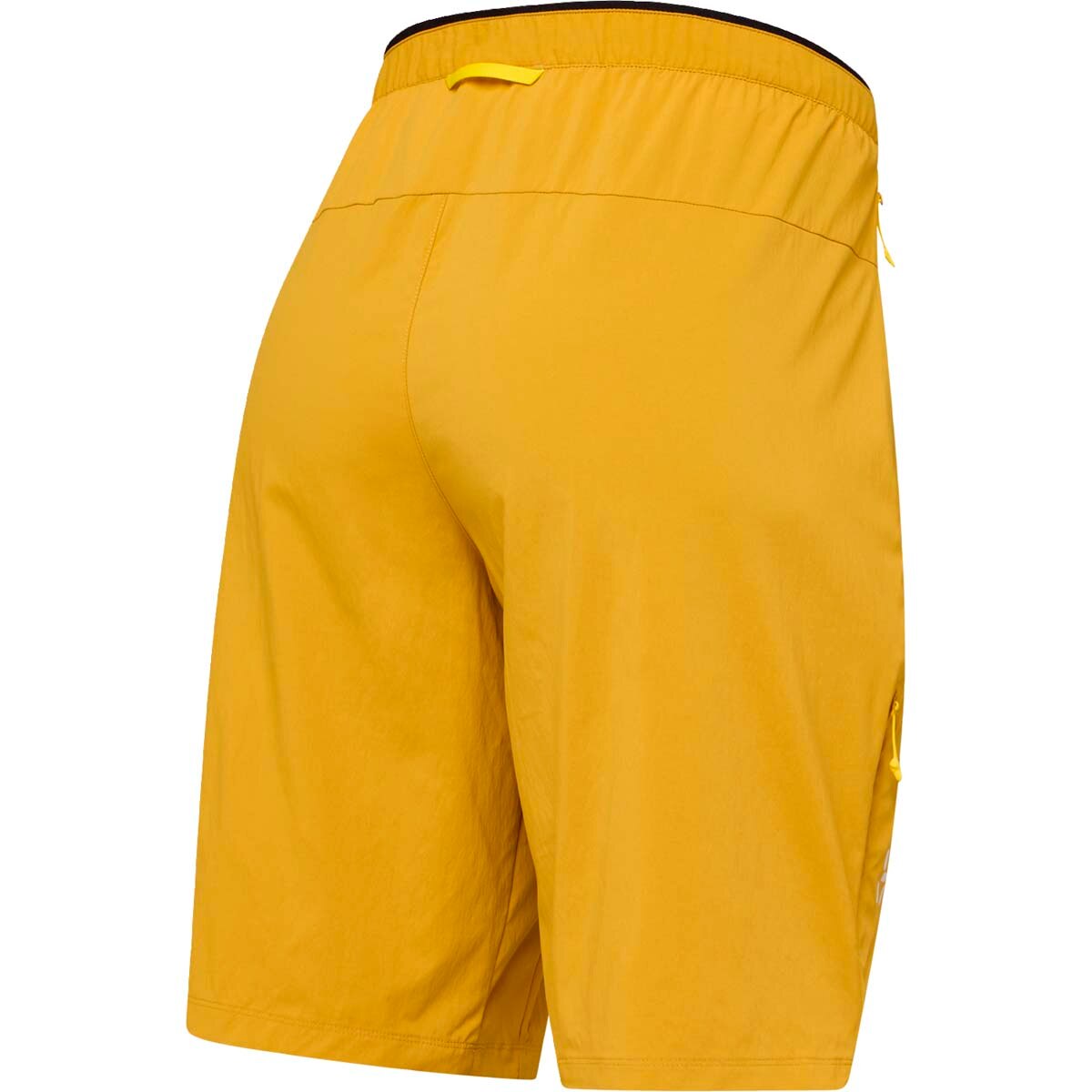 Imagen 2 de Bermuda de hombre L.I.M Fuse II Haglofs - Mostaza Mostaza