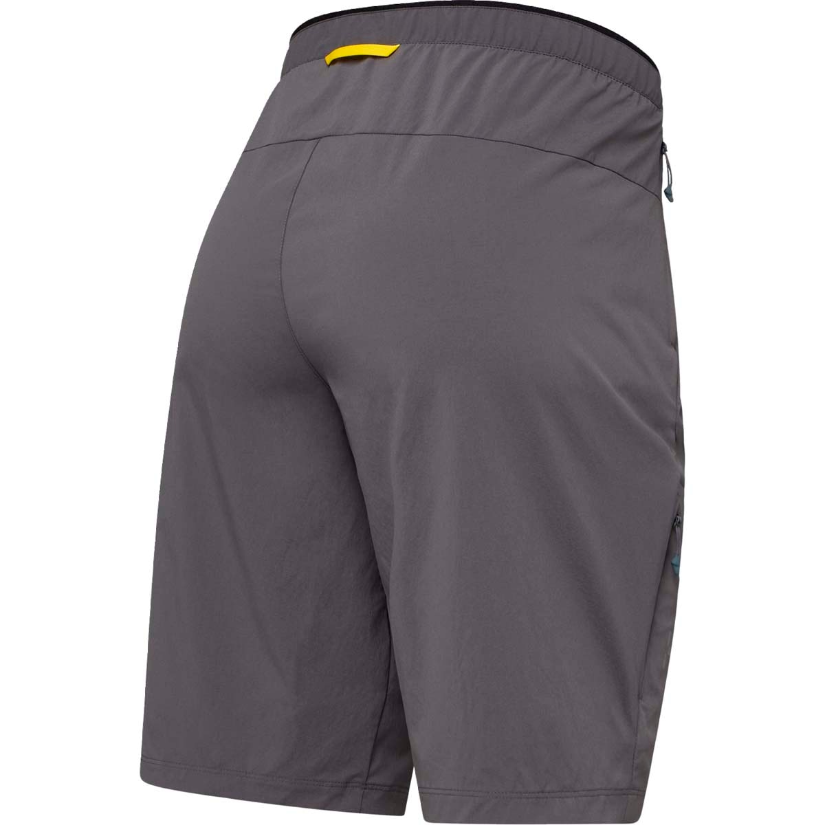 Imagen 2 de Bermuda de hombre L.I.M Fuse II Haglofs - Gris ceniza Gris ceniza
