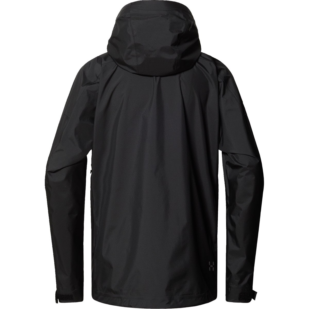 Chaqueta de mujer L.I.M Airak 2,5L Haglöfs - Negro Negro-2