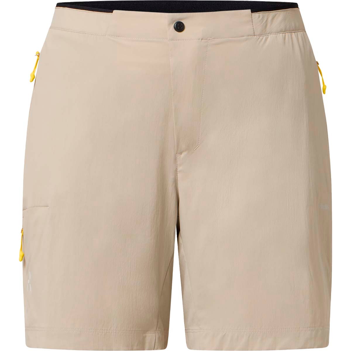 Imagen 1 de Pantalón corto de mujer L.I.M Fuse II Haglofs - Beige / Blanco Beige / Blanco