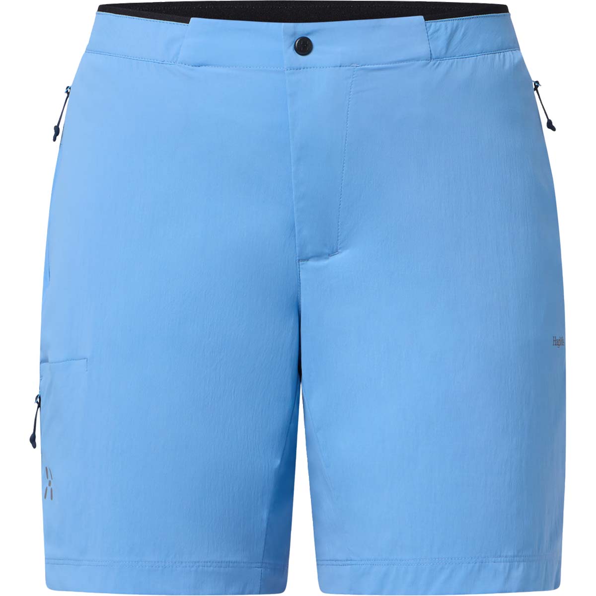 Imagen 1 de Pantalón corto de mujer L.I.M Fuse II Haglofs - Azul eléctrico Azul eléctrico