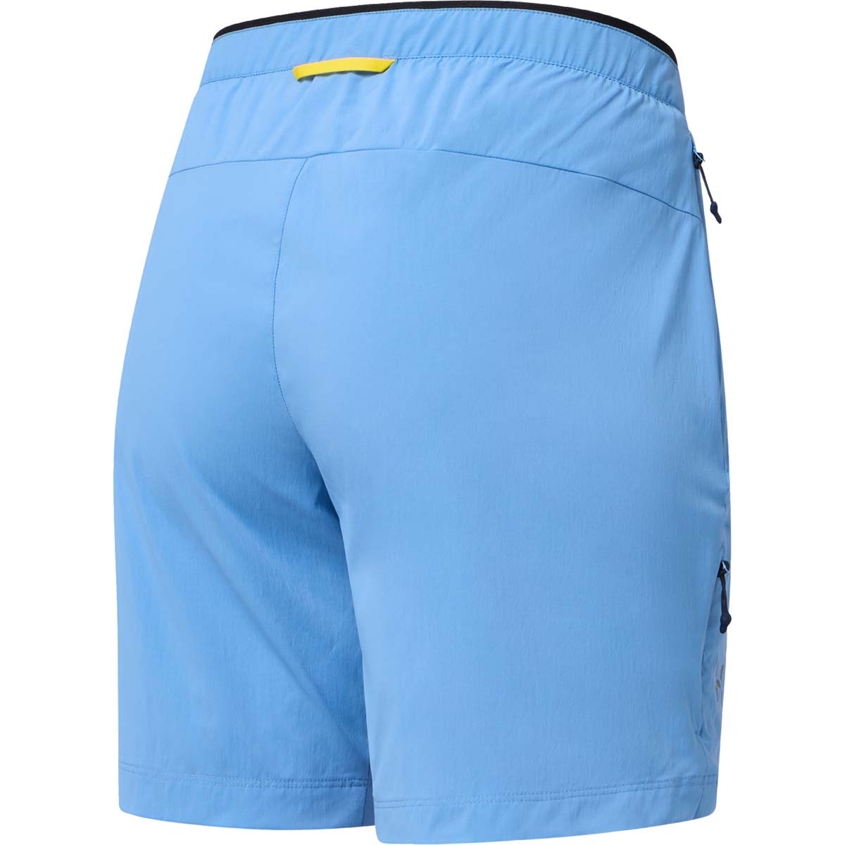Imagen 2 de Pantalón corto de mujer L.I.M Fuse II Haglofs - Azul eléctrico Azul eléctrico
