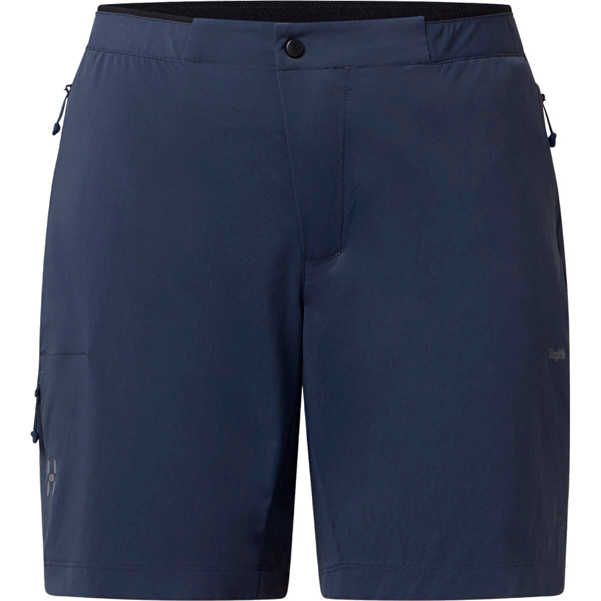 Imagen 0 de Pantalón corto de mujer L.I.M Fuse II Haglofs Azul Océano
