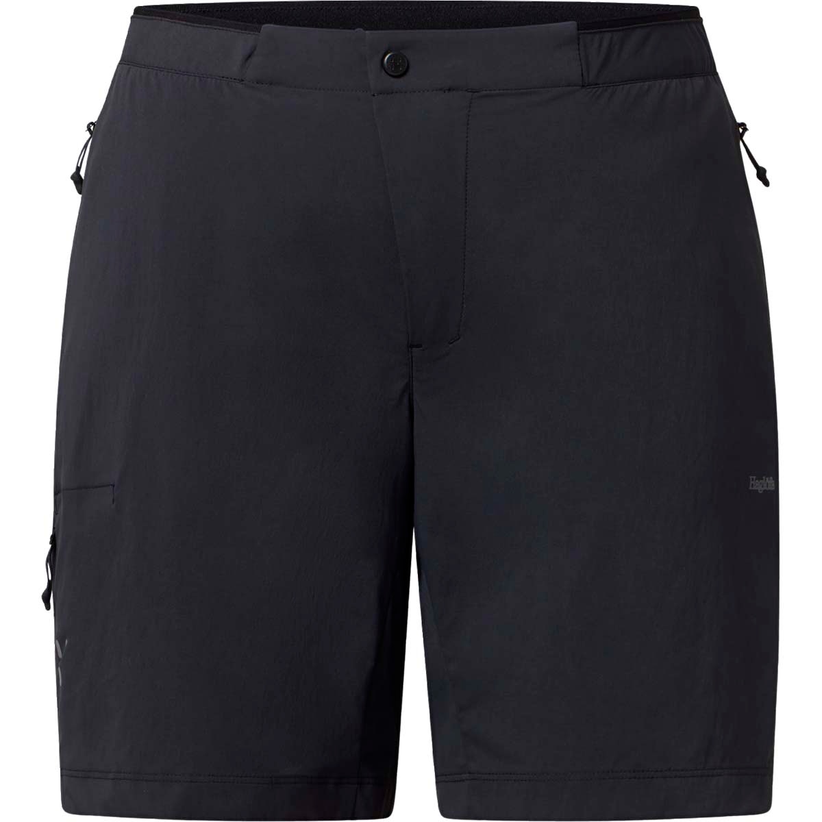 Imagen 1 de Pantalón corto de mujer L.I.M Fuse II Haglofs - Negro mate Negro mate