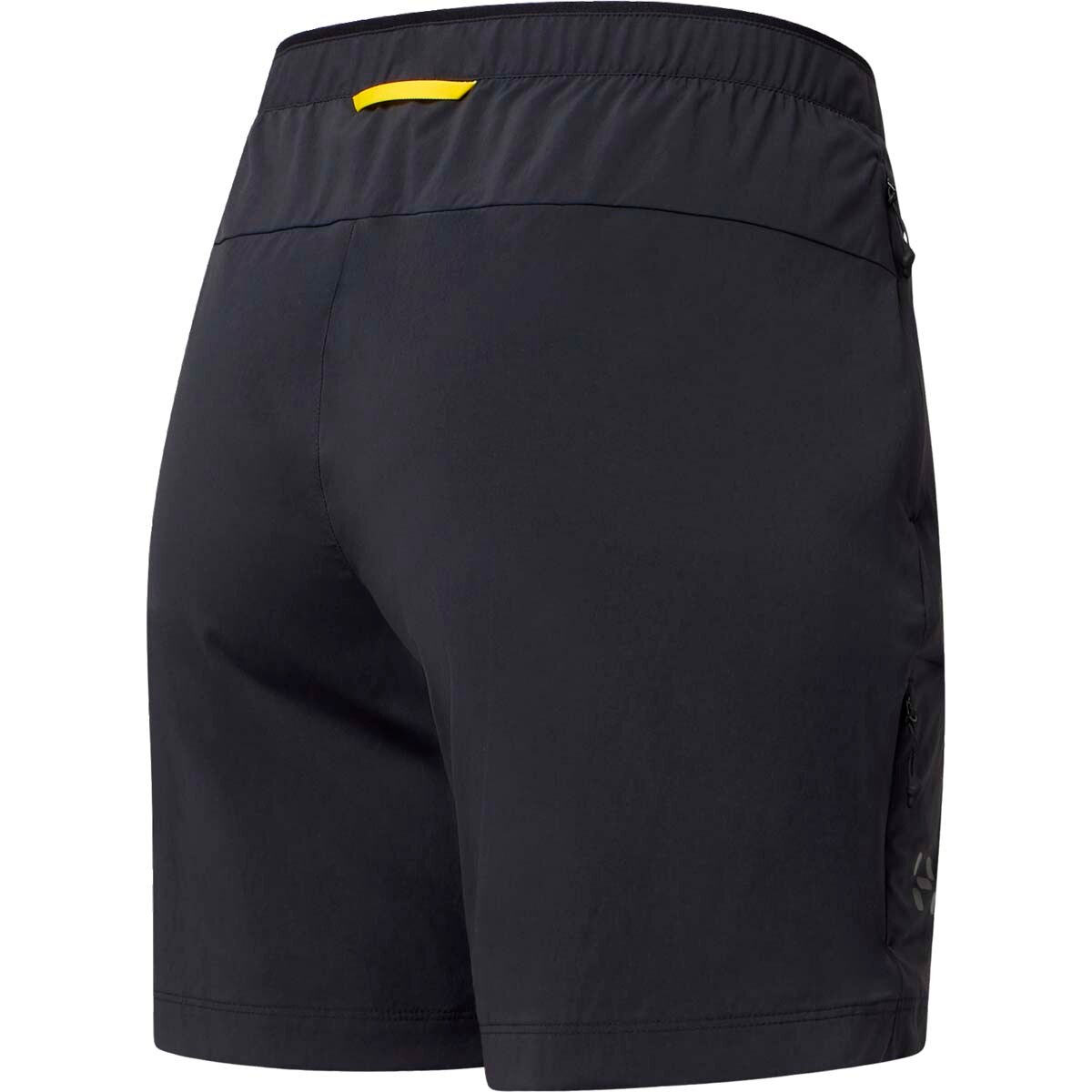 Imagen 2 de Pantalón corto de mujer L.I.M Fuse II Haglofs - Negro mate Negro mate