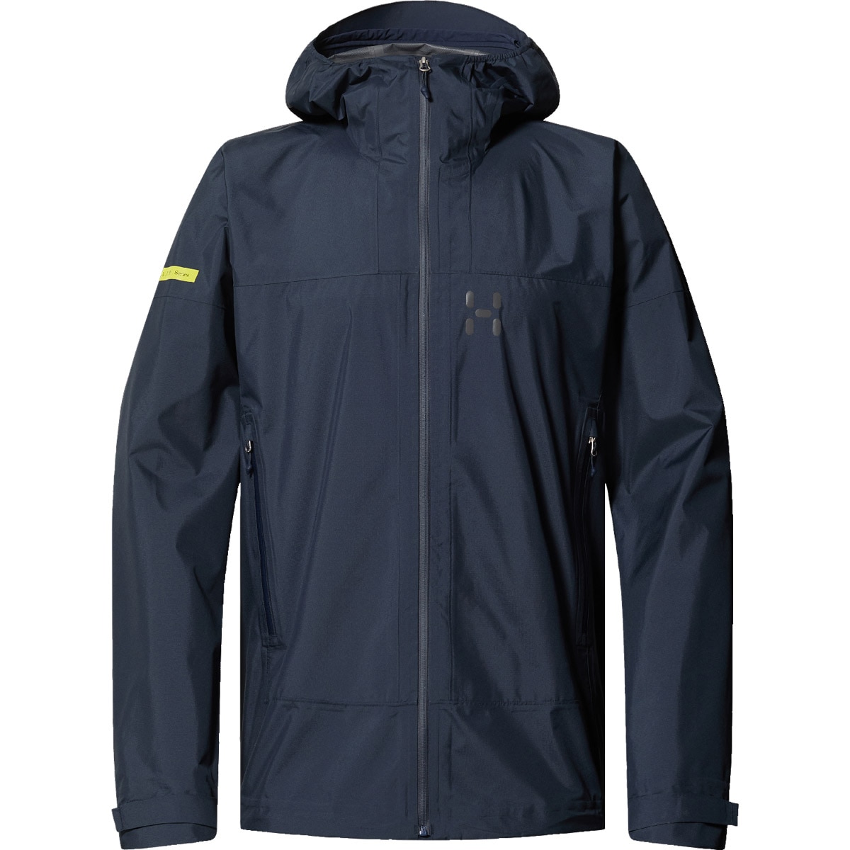 Chaqueta de hombre L.I.M Airak 2,5L Haglöfs - Azul Océano Azul Océano-1