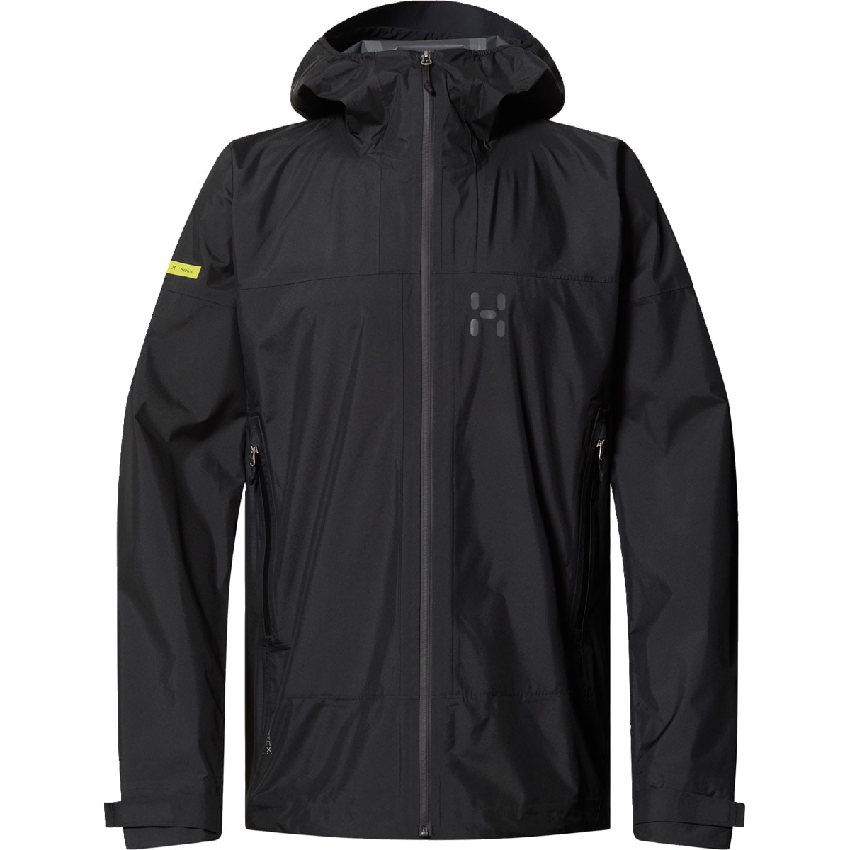 Chaqueta de hombre L.I.M Airak 2,5L Haglöfs - Negro Negro-1