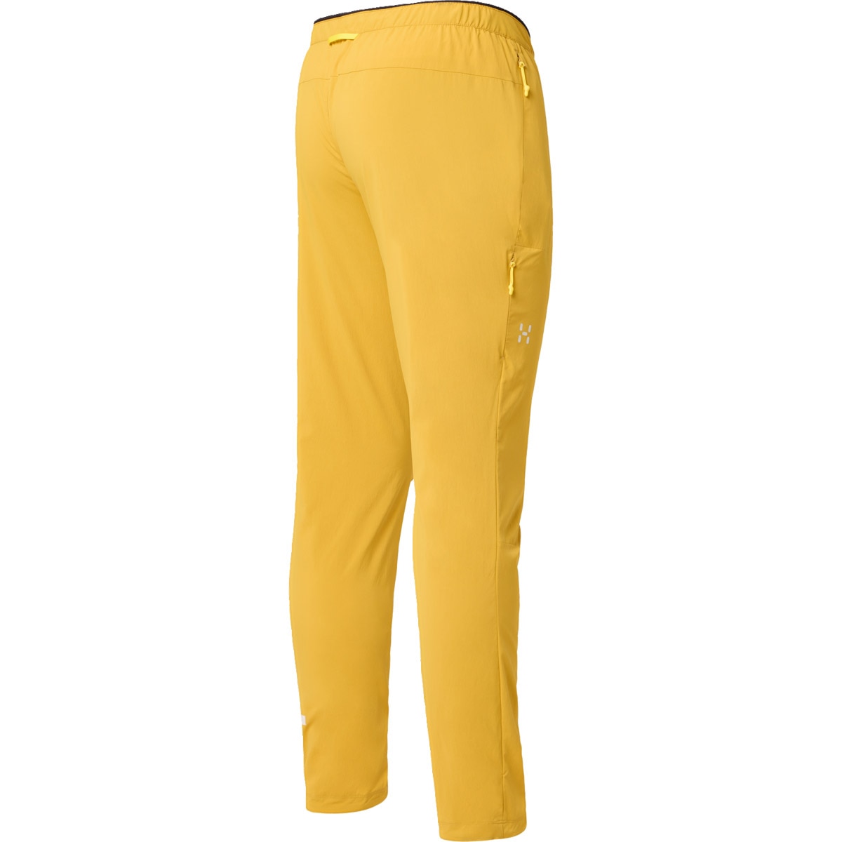 Imagen 2 de Pantalones de hombre L.I.M Fuse II Haglöfs - Amarillo Flúor Amarillo Flúor