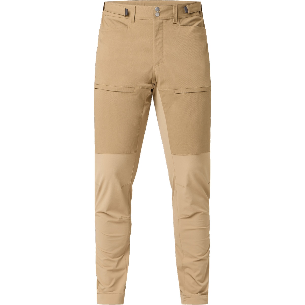 Imagen 1 de Pantalones Outdoor de hombre Alert Mid Haglofs Beige/Marrón