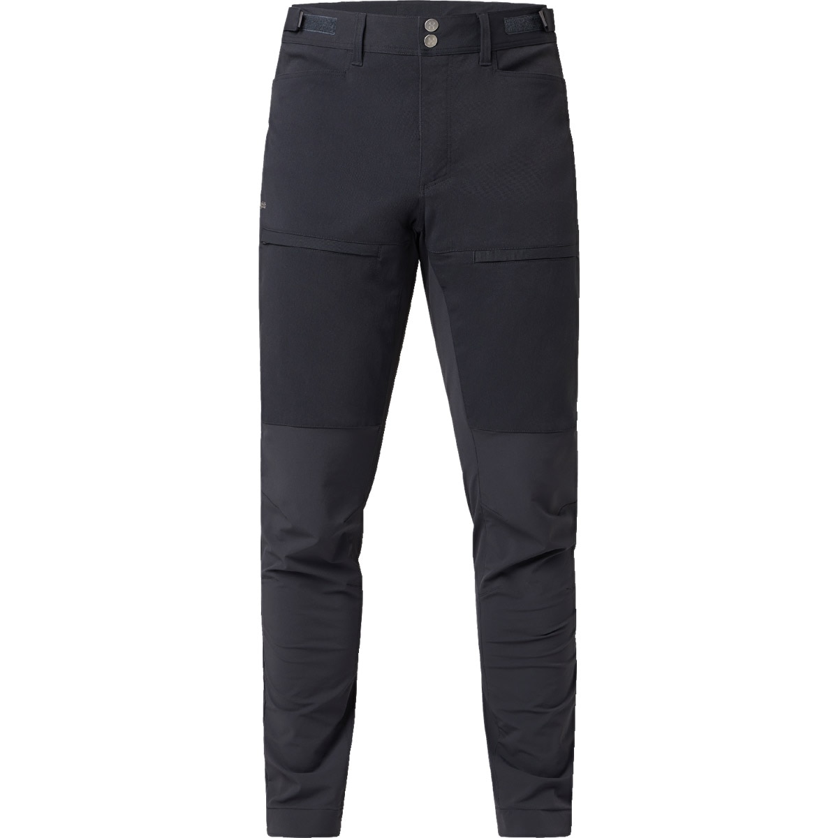 Imagen 1 de Pantalones Outdoor de hombre Alert Mid Haglofs - Negro mate Negro mate