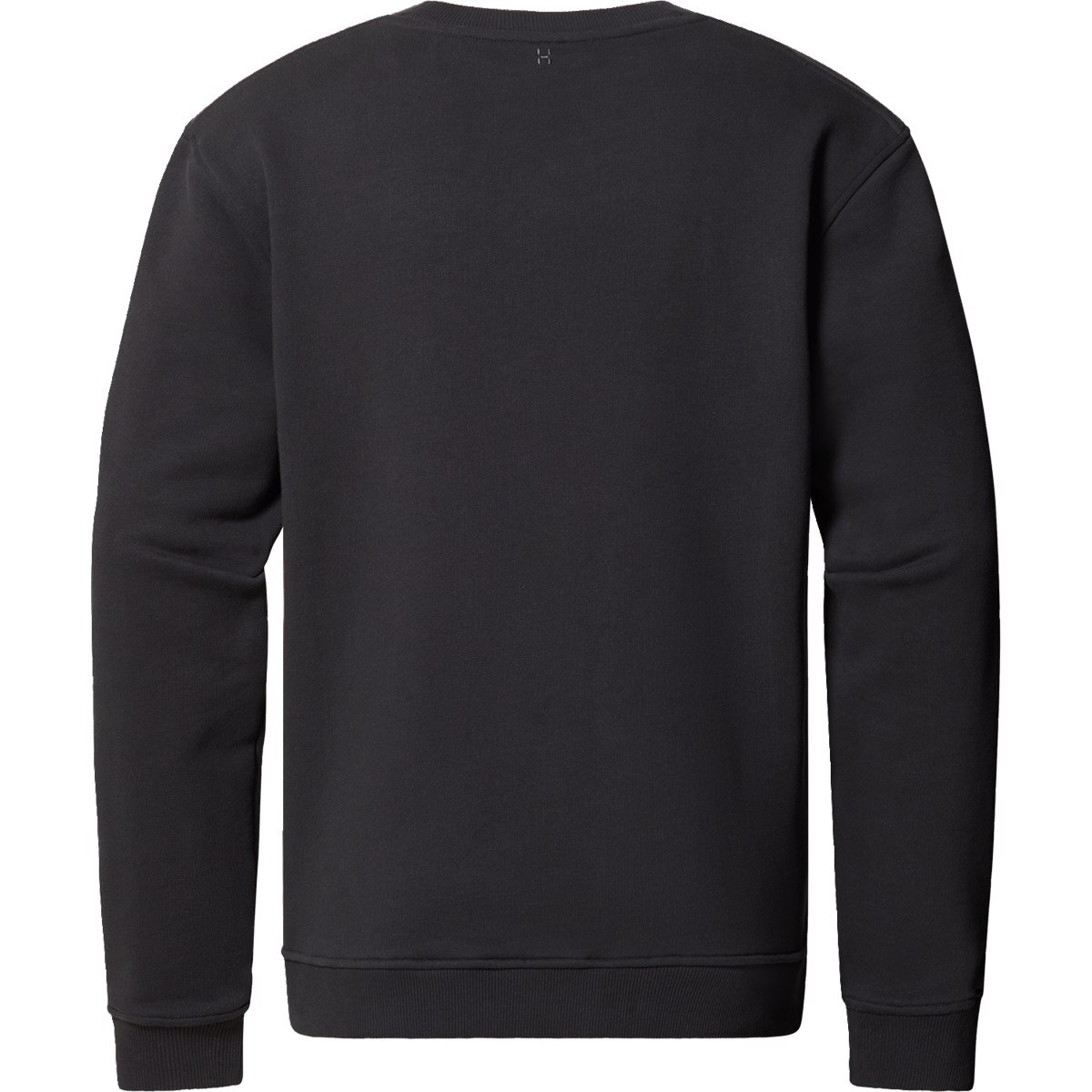 Camiseta de hombre Haglöfs Haglofs - Negro translúcido Negro translúcido-2