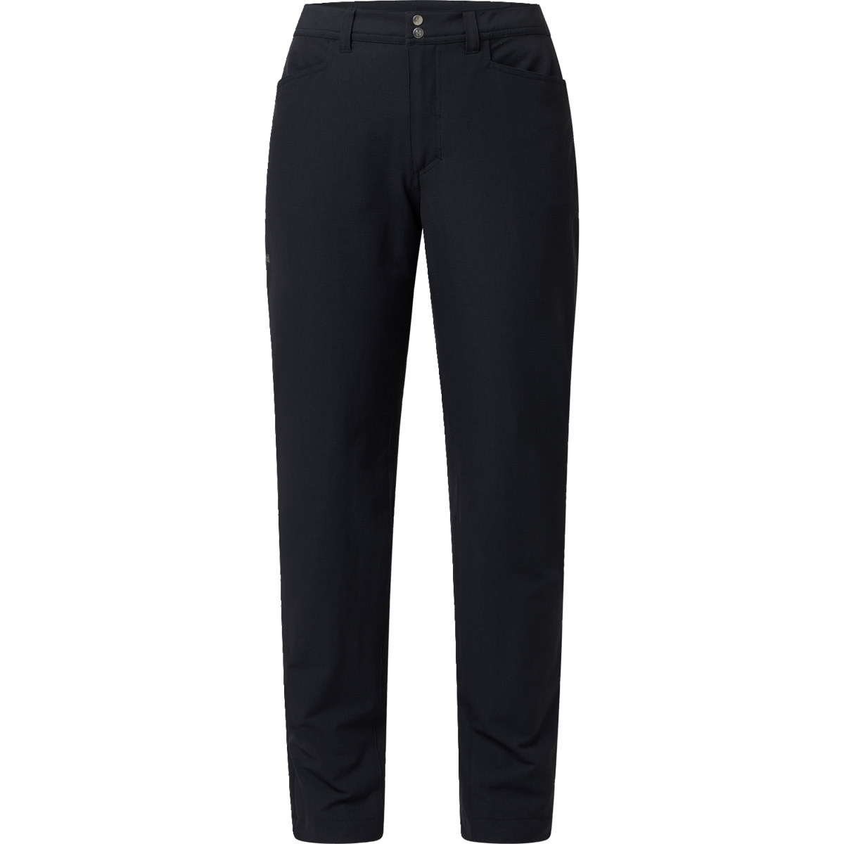 Imagen 0 de Pantalones Outdoor de mujer Korp Lite Haglofs Negro mate